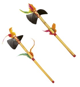 R-Kontakt.cz Sada Indiánská - zbraně 2 ks