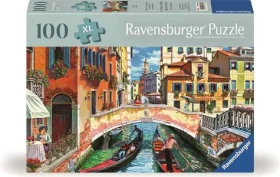 Ravensburger Puzzle: Benátky