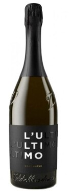 Roccat L'ultimo Extra Brut Nature DOCG, 12%, 0,75L (holá lahev)