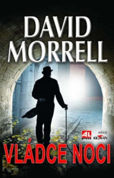 Vládce noci - David Morrell