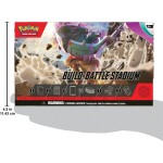 Pokémon TCG: SV02 Paldea Evolved - Build &amp; Battle Stadium