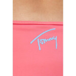 Dámské plavky Bikini UW0UW04496-TJN růžové - Tommy Hilfiger S