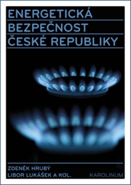Energetická bezpečnost České republiky - Zdeněk Hrubý, Libor Lukášek - e-kniha