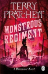 Monstrous Regiment: (Discworld Novel 31), vydání Terry Pratchett
