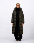 ECOALF Aranda Jacket Woman DARK FOREST S