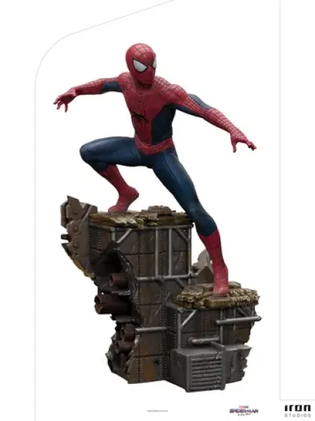 Iron Studios Spider-Man Spider #3 - Spider-Man: No way Home - BDS Art Scale 1/10