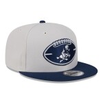 New Era Pánská kšiltovka Dallas Cowboys NFL Historic 2024 Sideline 9FIFTY Snapback