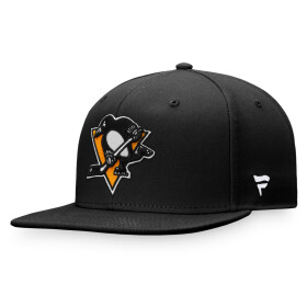 Fanatics Pánská Kšiltovka Pittsburgh Penguins Core Snapback