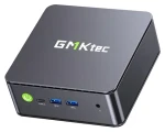 GMKtec G11 / Mini PC / AMD Ryzen Embedded R2514 / 16 GB DDR4 / 512 GB SSD / AMD Radeon / Wi-Fi 6E / W11P (G11-16-512)