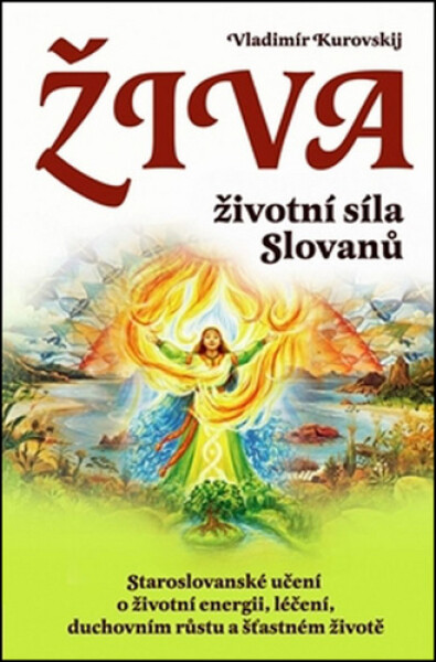 Živa Síla rodosvěta Vladimír