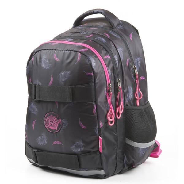 Studentský batoh KARTON P+P OXY One - Peříčka