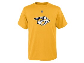 Outerstuff Dětské Tričko Nashville Predators Primary Logo Tee Velikost: Dětské let)