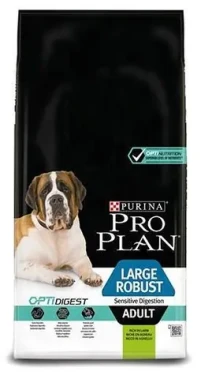 Purina Pro Plan Large Adult Robust Optidigest jehněčí 14 kg