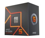 CPU AMD RYZEN 5 7600, 6-core, 3.8GHz, 38MB cache, 65W, socket AM5, BOX EDF_232614