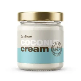 Kokosový krém - GymBeam (350 g) (106744-1-340g)