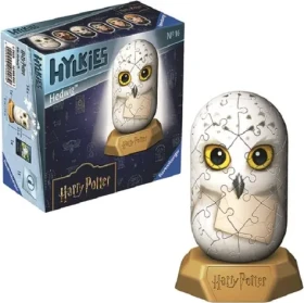 Ravensburger 3D Puzzle Hylkies: Harry Potter: Hedvika