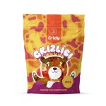 GRIZLY Grizlíci se stévií XXL 250 g