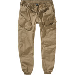 Brandit Kalhoty Ray Vintage Trouser camel L