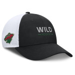 Fanatics Pánská kšiltovka Minnesota Wild NHL Authentic Pro A/Cap Structured Adj. Meshback