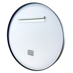 Mereo Zrcadlo kulaté pr. 60 cm CN180