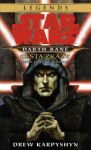 Star Wars - Darth Bane 1. Cesta zkázy - Drew Karpyshyn - e-kniha