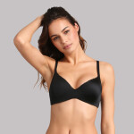 Dámská podprsenka kosticemi PLAYTEX SOFT BRA PLAYTEX černá model 15437349