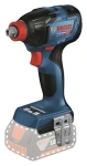 Bosch Professional GDX18V-210 C / Aku rázový utahovák / 18V (06019J0200)