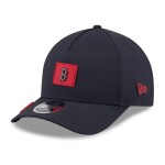 New Era Pánská kšiltovka Boston Red Sox MLB 2026 Clubhouse 9FORTY M-Crown A-Frame Snapback