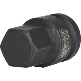 KS Tools 1501710 150.1710 Nástrčný klíč