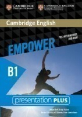 Empower Pre-Intermediate Presentation Plus DVD-ROM - Doff, Adrian; Lewis-Jones, Peter; Puchta, Herbert; Stranks, Jeff; Thaine, Craig