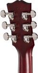 Gibson J-45 Special Satin Wine Red