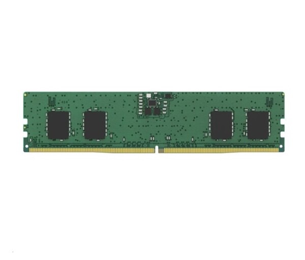 KINGSTON DIMM DDR5 8GB 5600MT/s CL46 Non-ECC 1Rx16 ValueRam EDF_553349