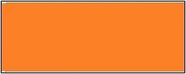 Canson hedvábný papír 20 g 0,5×5 m 58 oranžový