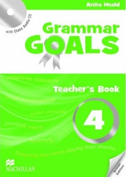 Grammar Goals 4: Teacher´s Edition Pack - Dave Tucker