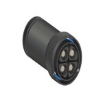 Bulgin PXP9010/04/P/1 1 ks