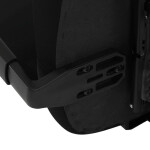 Kancelářská židle, asynchronní mechanismus, černá, KA-Q8250 BK