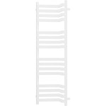 MEXEN - Loop otopný žebřík/radiátor 1250 x 375 mm, 666 W, bílá W129-1250-350-00-20