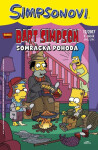Simpsonovi Bart Simpson 12/2017: Somrácká pohoda Groening