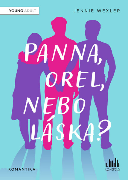 E-kniha: Panna, orel, nebo láska? od Wexlerová Jennie