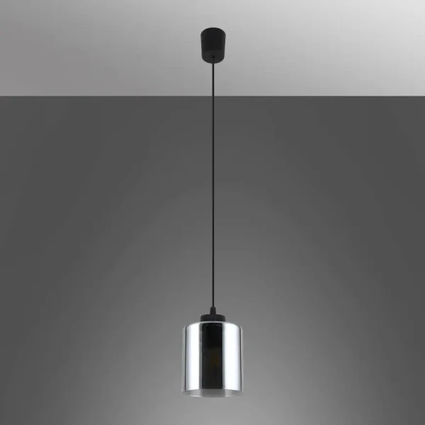 Svítidlo Sierra 11717 MM Black 1xE27