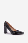 Lodičky na sloupku model 208440 Step in style 38
