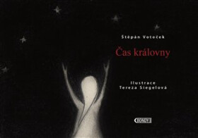 Čas královny Votoček Štěpán