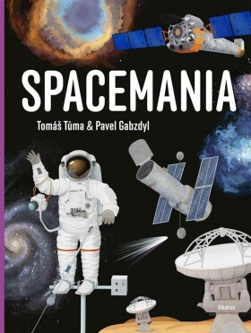 Spacemania Tomáš Tůma