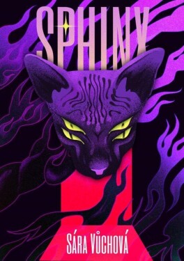 Sphinx - Sára Vůchová