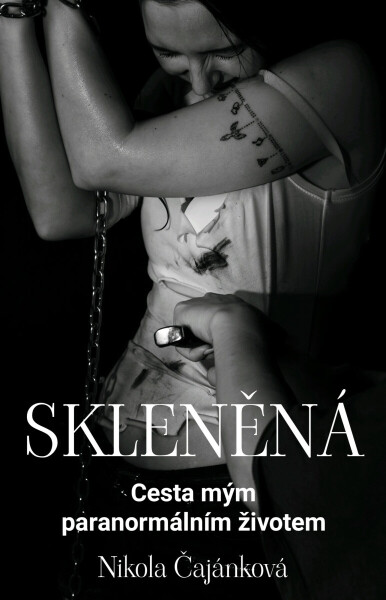 Skleněná - Nikola Čajánková