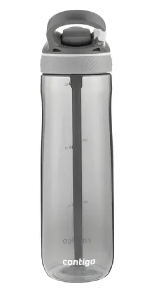 Contigo Ashland 720 ml šedá / Láhev na vodu / Autospout / Tritan (2191378)