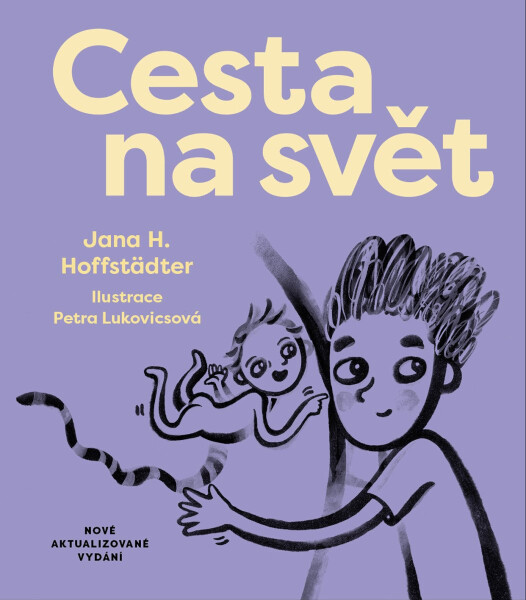 Cesta na svět - Jana H. Hoffstädter