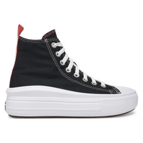 Tenisky Converse CHUCK TAYLOR ALL STAR MOVE PLATFORM 271716C Látkový materiál
