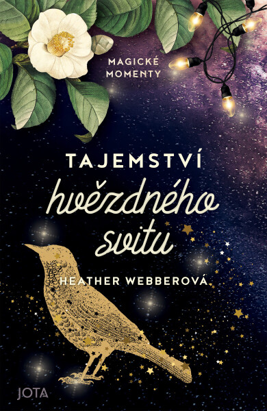 Tajemství hvězdného svitu - Heather Webberová