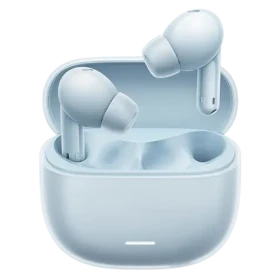 Xiaomi Redmi Buds 6 Lite modrá / Bezdrátová sluchátka s mikrofonem / Bluetooth 5.3 / ANC (6941812787793)